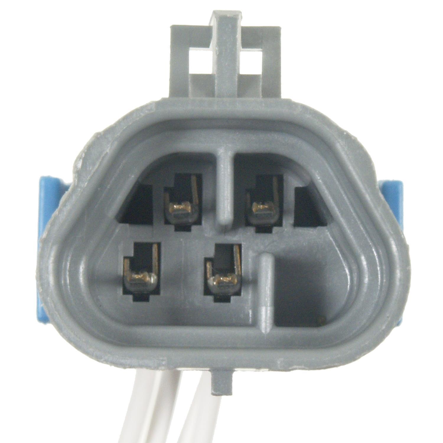 Standard Motor Products S938 - Oxygen Sensor Connector Standard Motor Products S938 Oxygen Sensor Connector product image 1 of 3
