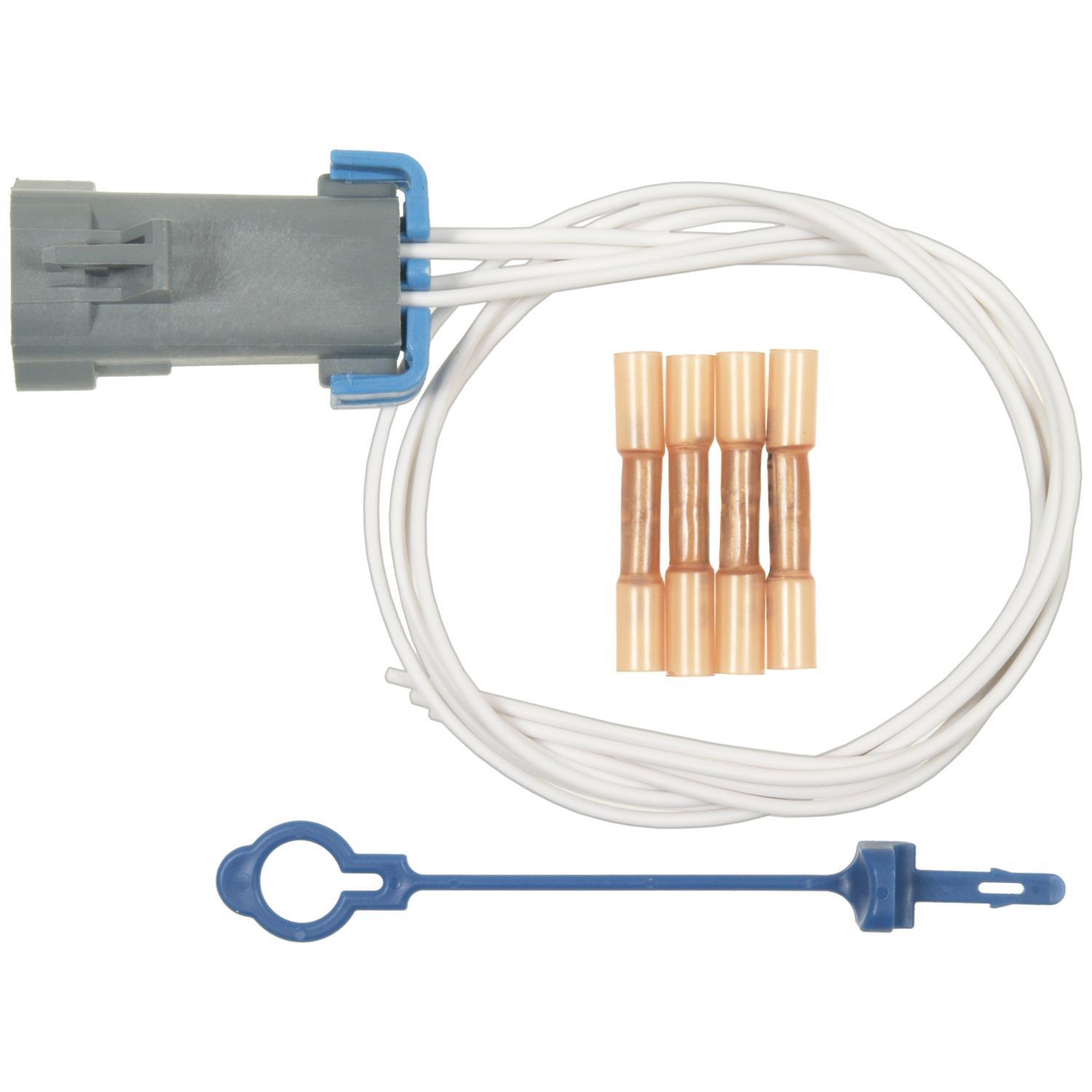 Standard Motor Products S938 - Oxygen Sensor Connector Standard Motor Products S938 Oxygen Sensor Connector product image 2 of 3