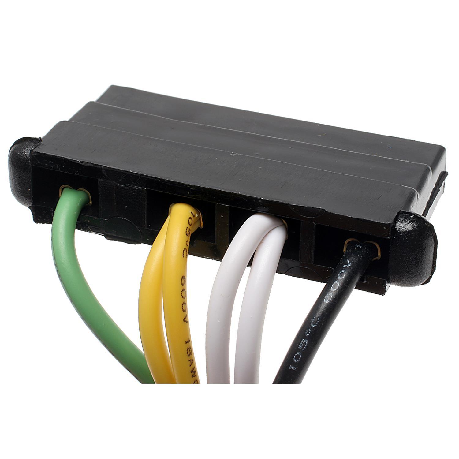 Standard Motor Products S94 Voltage Regulator Connector product image 1 of 3