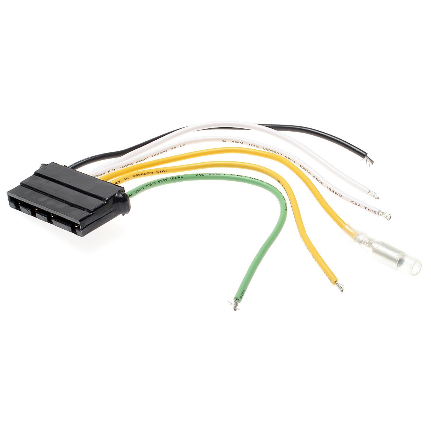 Standard Motor Products S94 Voltage Regulator Connector product image 2 of 3