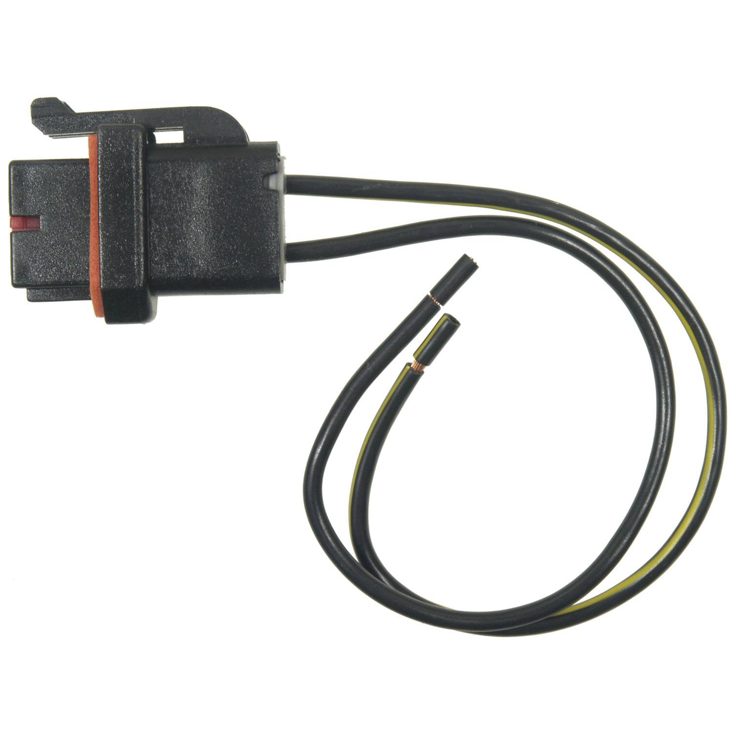 Standard Motor Products S942 - HVAC Clutch Coil Connector Standard Motor Products S942 A/C Compressor Clutch Relay Connector product image 2 of 3