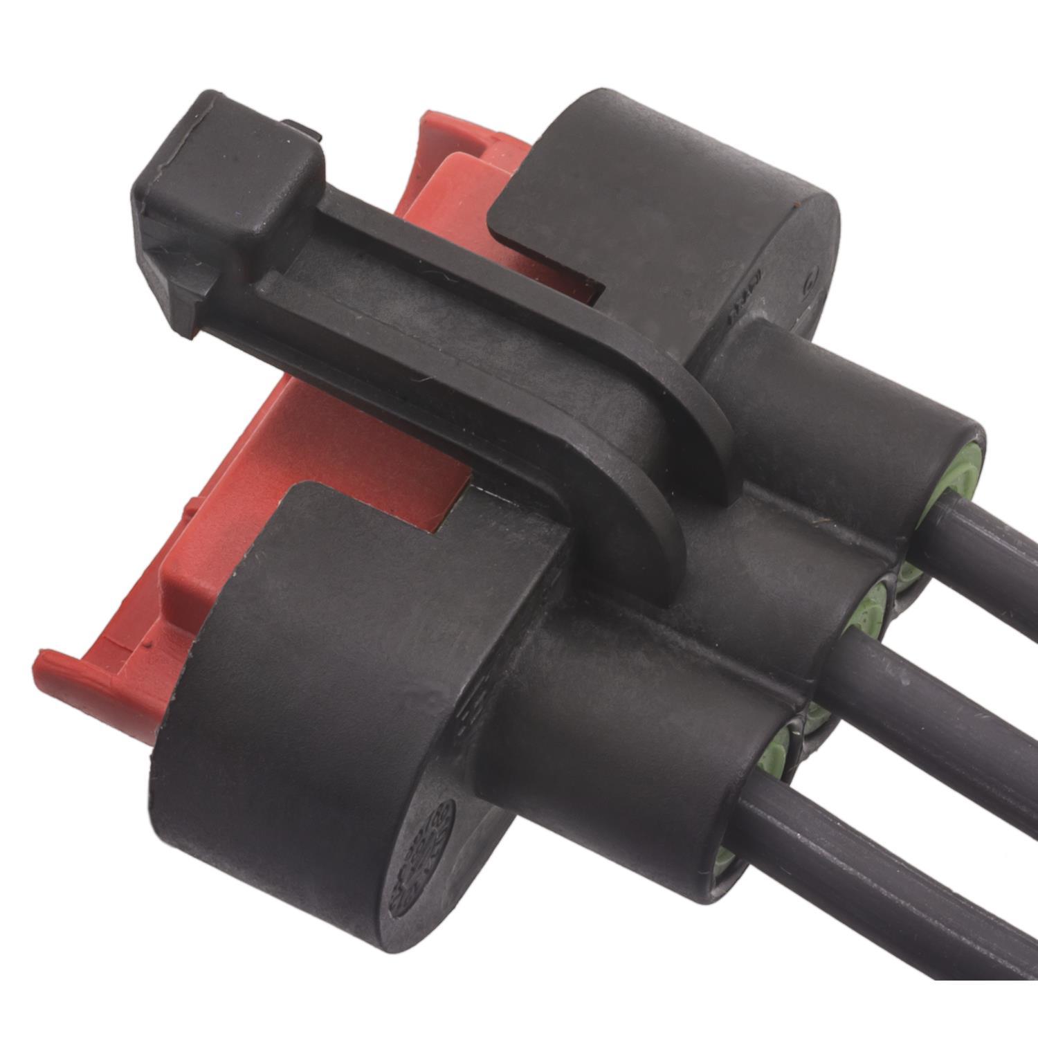 Standard Motor Products S943 - Engine Cooling Fan Motor Connector Standard Motor Products S943 Engine Cooling Fan Motor Connector product image 1 of 3