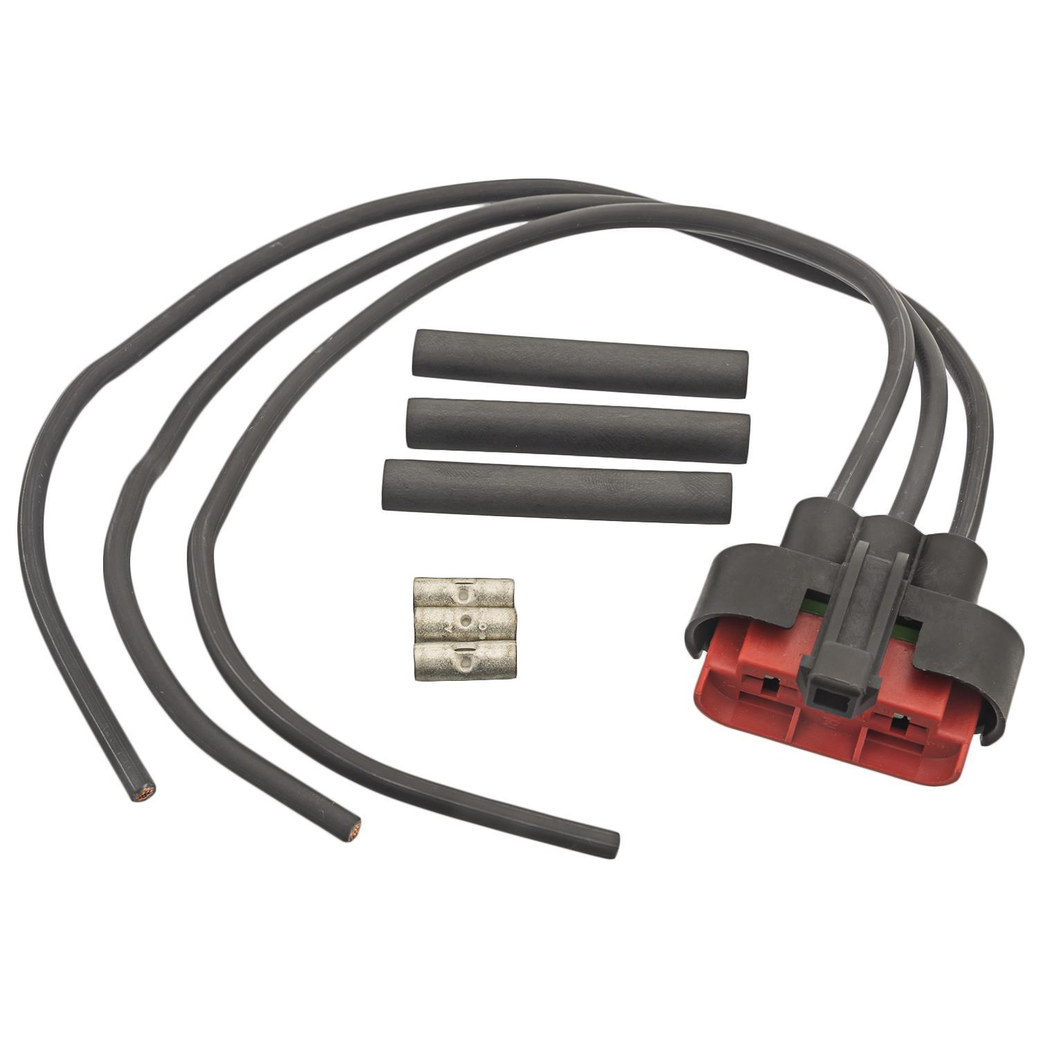 Standard Motor Products S943 - Engine Cooling Fan Motor Connector Standard Motor Products S943 Engine Cooling Fan Motor Connector product image 2 of 3