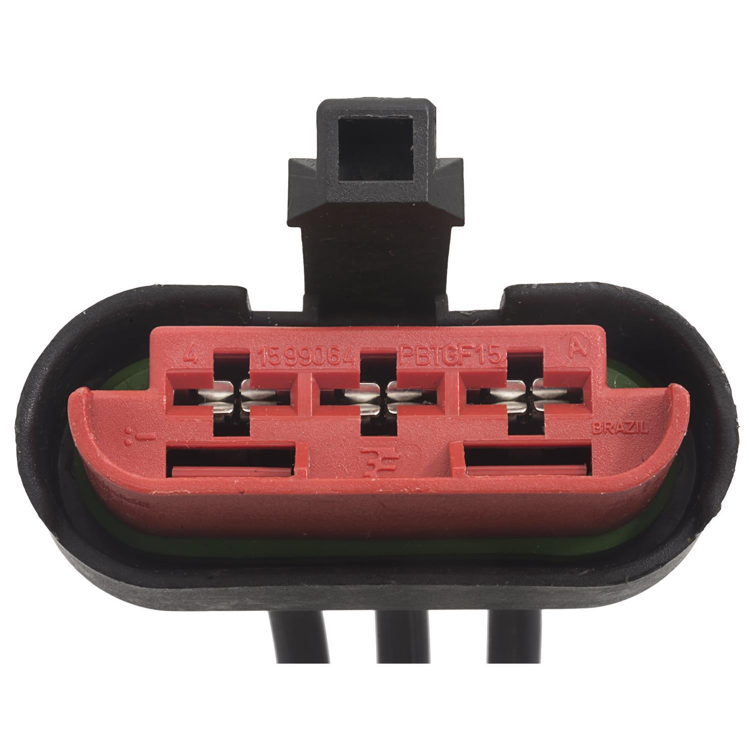 Standard Motor Products S943 - Engine Cooling Fan Motor Connector Standard Motor Products S943 Engine Cooling Fan Motor Connector product image 3 of 3