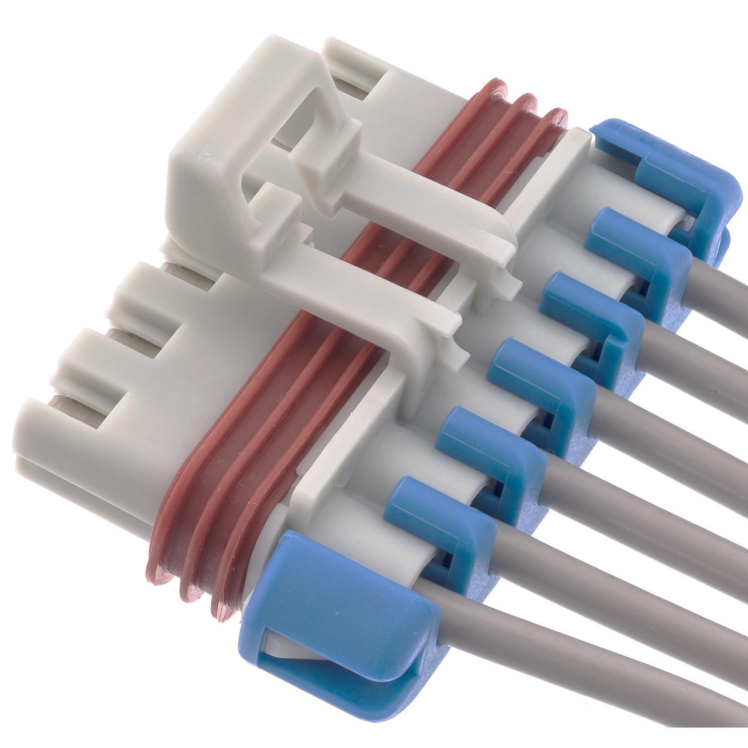 Standard Motor Products S945 - HVAC Blower Motor Resistor Connector Standard Motor Products S945 ABS Control Module Connector product image 4 of 4