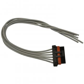 Standard Motor Products S945HT HVAC Blower Motor Resistor Connector product image 2 of 3