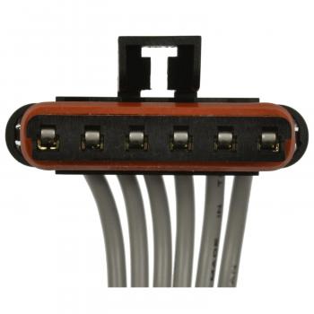 Standard Motor Products S945HT HVAC Blower Motor Resistor Connector product image 3 of 3