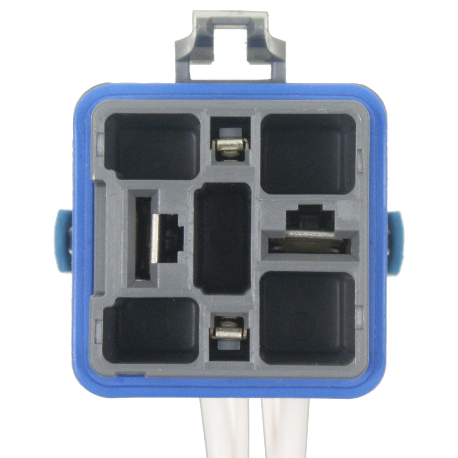 Standard Motor Products S947 - Engine Cooling Fan Motor Relay Connector Standard Motor Products S947 Electronic Brake Control Relay Connector product image 1 of 3