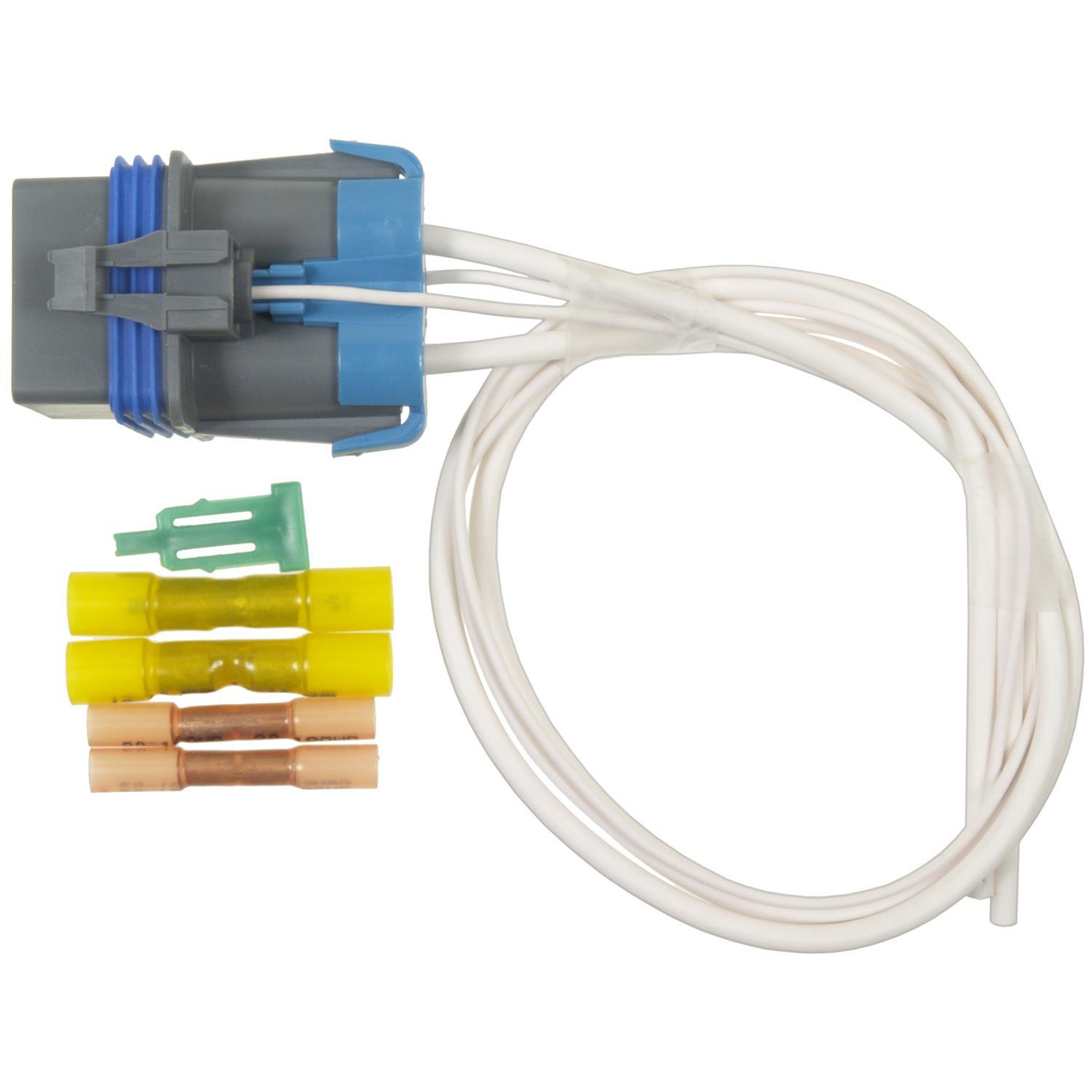 Standard Motor Products S947 - Engine Cooling Fan Motor Relay Connector Standard Motor Products S947 Electronic Brake Control Relay Connector product image 2 of 3
