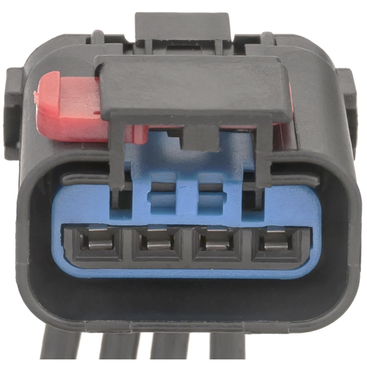 Standard Motor Products S949 - Ignition Knock (Detonation) Sensor Connector Standard Motor Products S949 Door Lock Actuator Connector product image 1 of 4