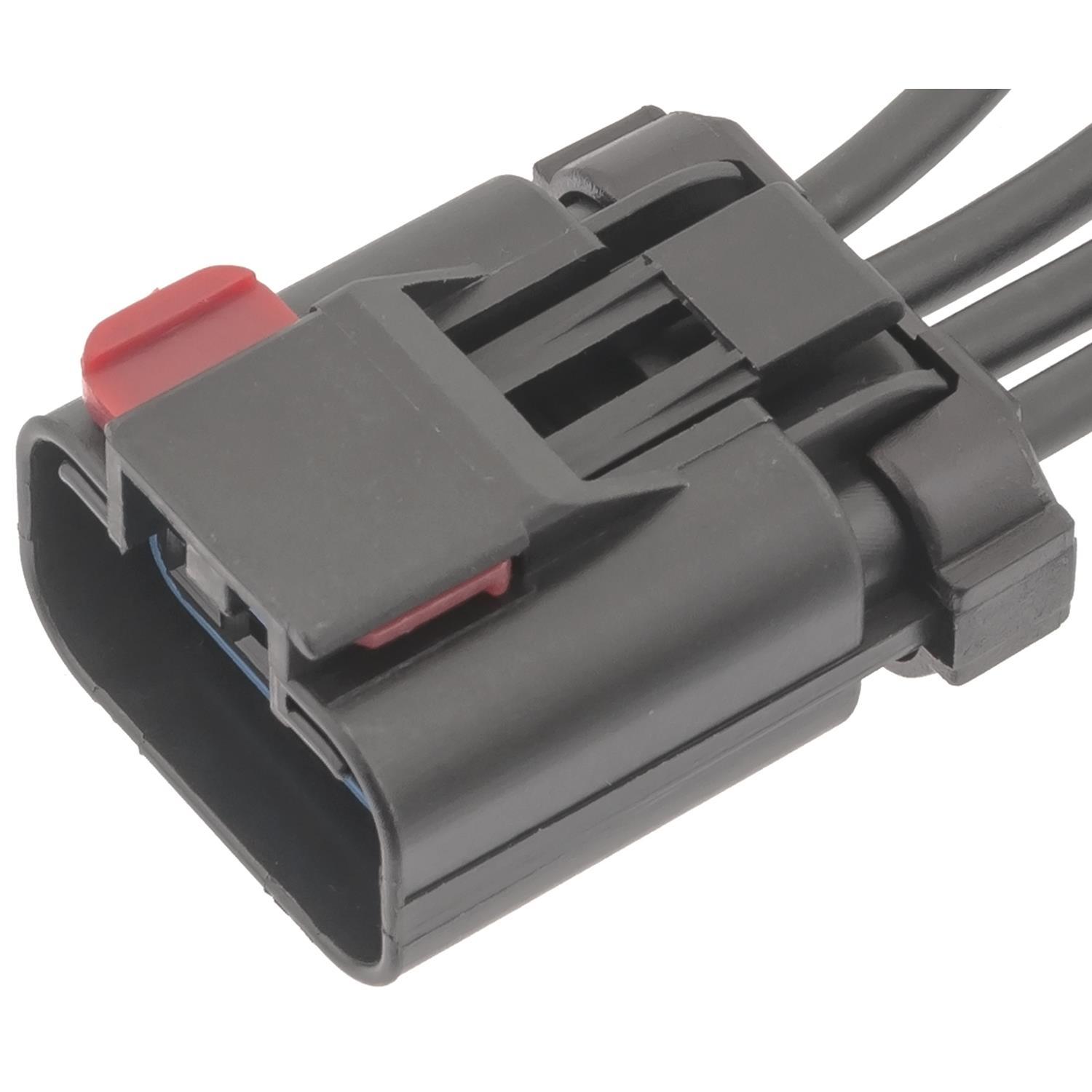 Standard Motor Products S949 - Ignition Knock (Detonation) Sensor Connector Standard Motor Products S949 Door Lock Actuator Connector product image 3 of 4
