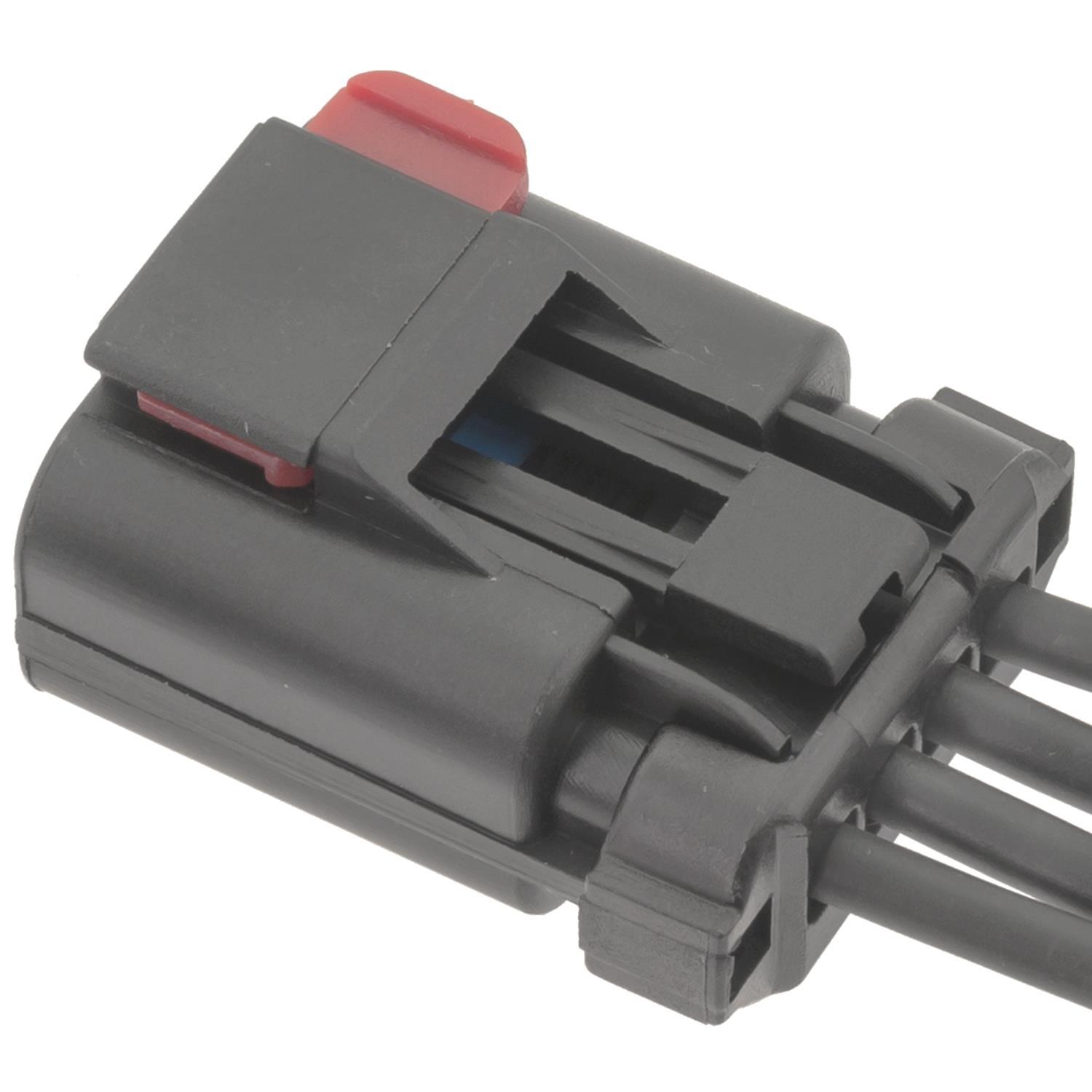 Standard Motor Products S949 - Ignition Knock (Detonation) Sensor Connector Standard Motor Products S949 Door Lock Actuator Connector product image 4 of 4