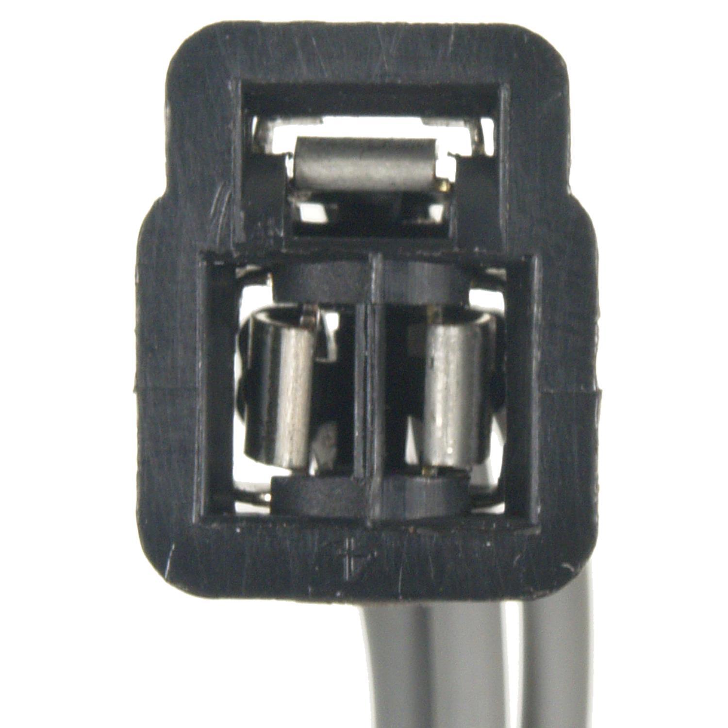 Standard Motor Products S951 - HVAC Blower Motor Resistor Connector Standard Motor Products S951 HVAC Blower Motor Resistor Connector product image 1 of 3