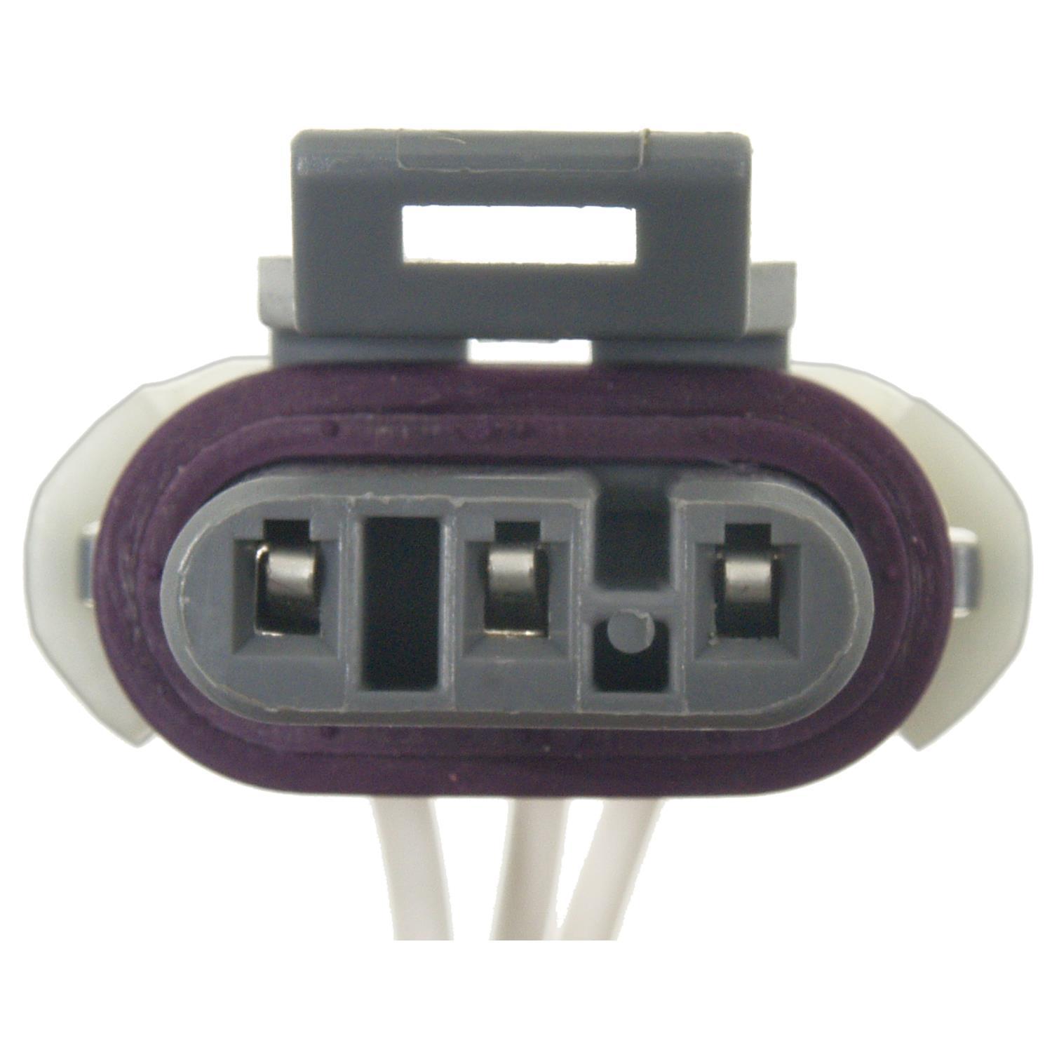 Standard Motor Products S952 - Throttle Position Sensor Connector Standard Motor Products S952 Barometric Pressure Sensor Connector product image 1 of 3