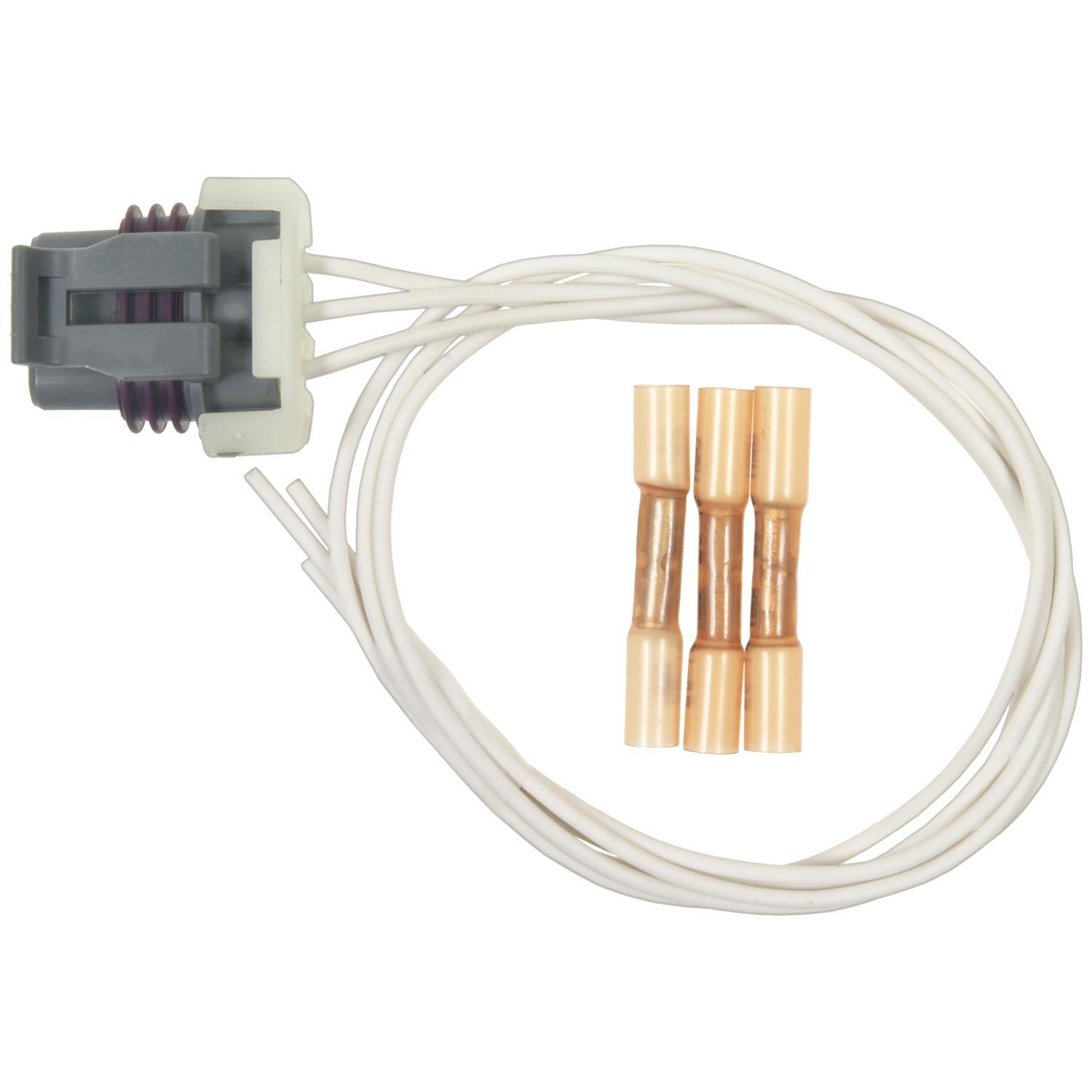 Standard Motor Products S952 - Throttle Position Sensor Connector Standard Motor Products S952 Barometric Pressure Sensor Connector product image 2 of 3