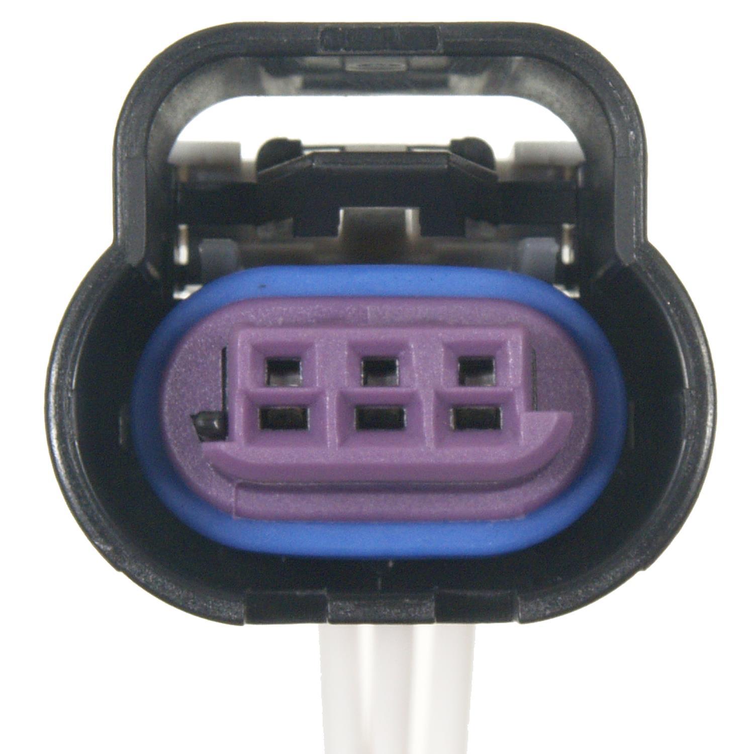 Standard Motor Products S953 - Ignition Coil Connector Standard Motor Products S953 Ignition Coil Connector product image 1 of 3