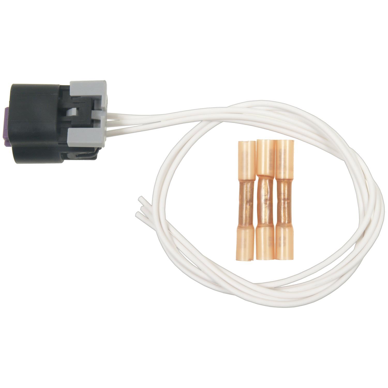Standard Motor Products S953 - Ignition Coil Connector Standard Motor Products S953 Ignition Coil Connector product image 2 of 3