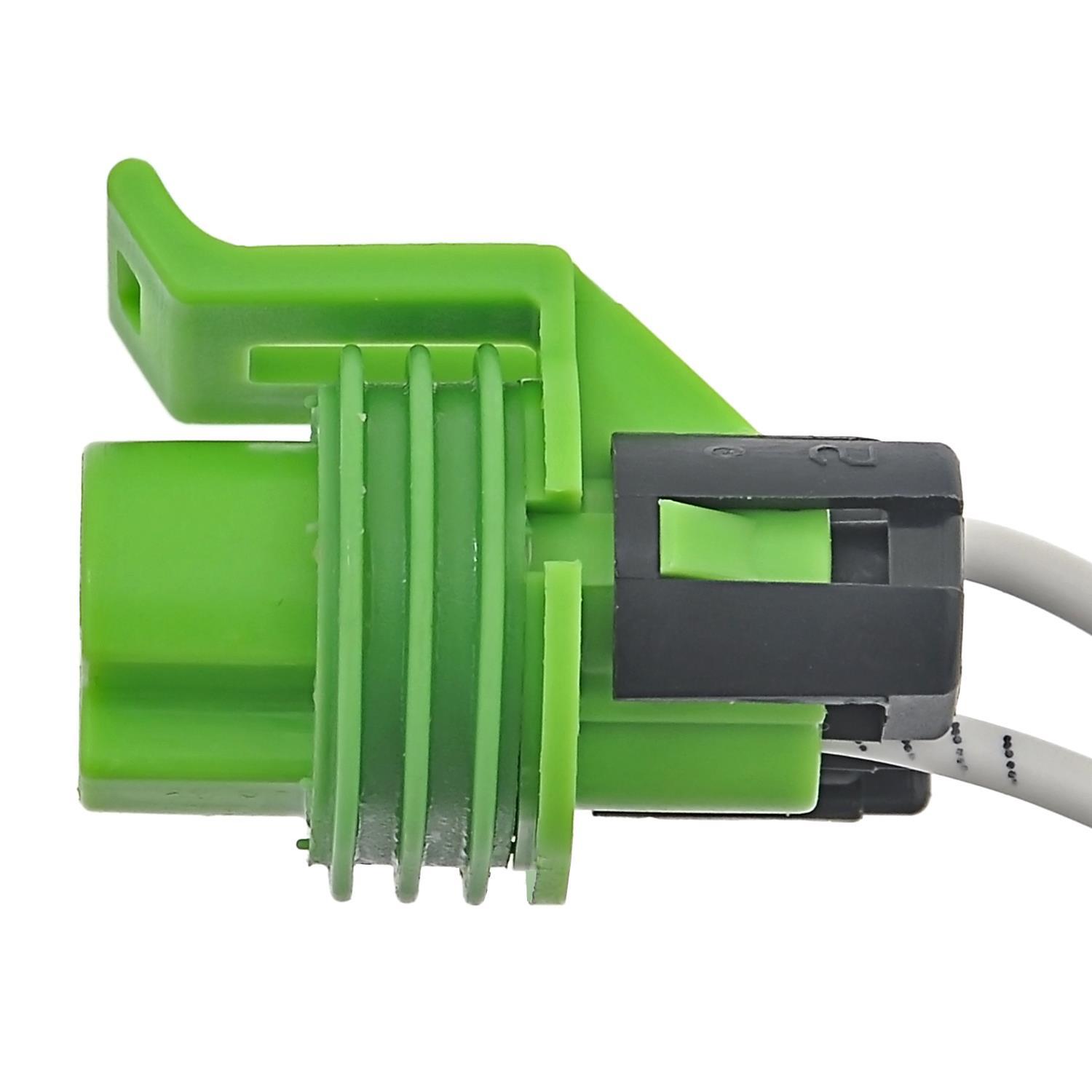 Standard Motor Products S955 - Oil Pressure Switch Connector Standard Motor Products S955 Oil Pressure Switch Connector product image 1 of 3