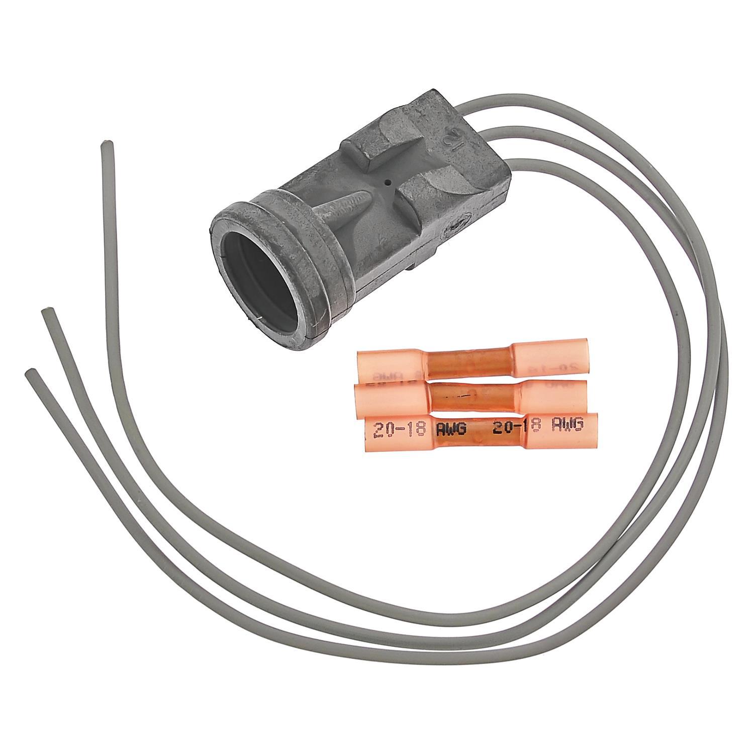 Standard Motor Products S956 - Oil Pressure Switch Connector Standard Motor Products S956 Oil Pressure Switch Connector product image 2 of 3