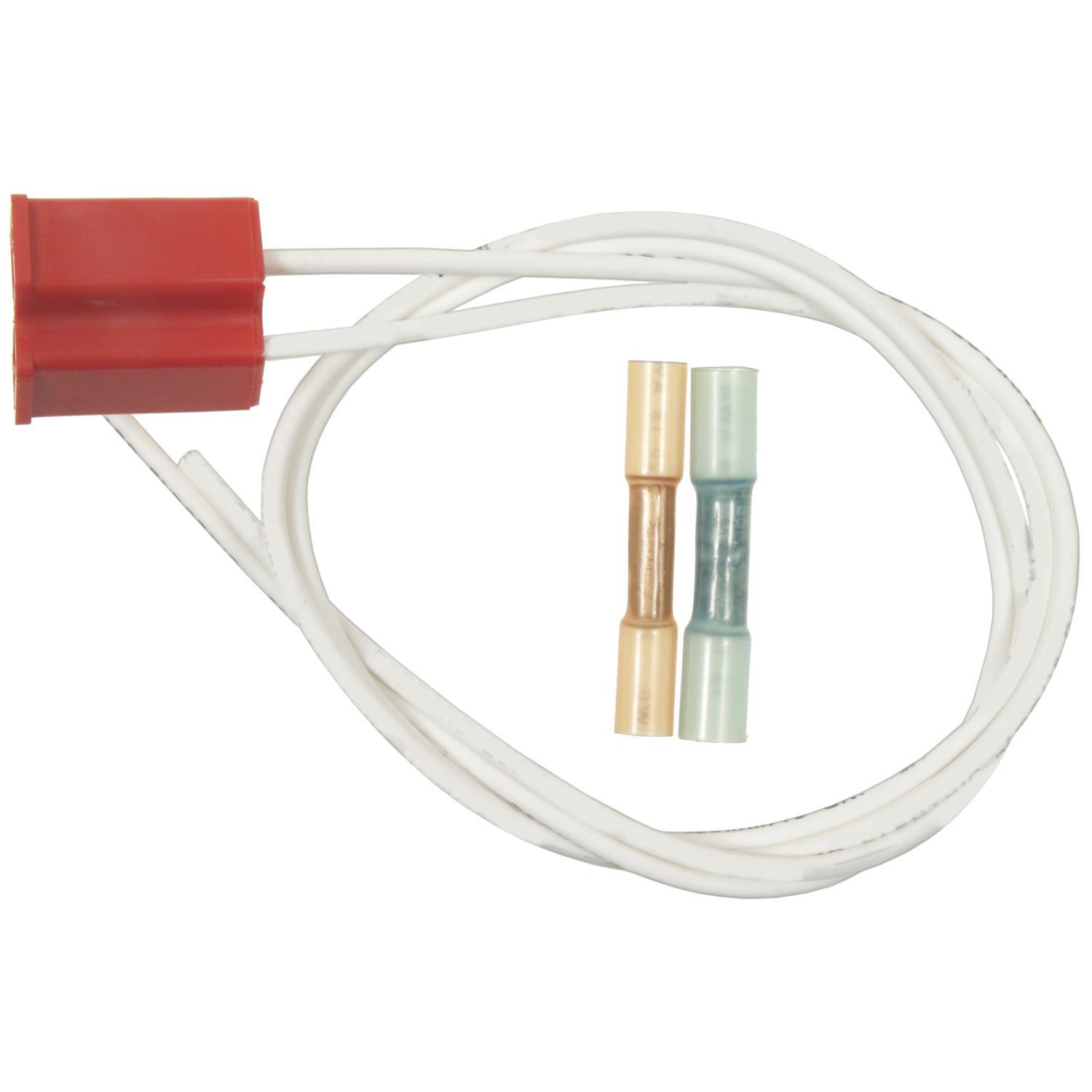 Standard Motor Products S957 - Flasher Connector Standard Motor Products S957 Flasher Connector product image 2 of 3