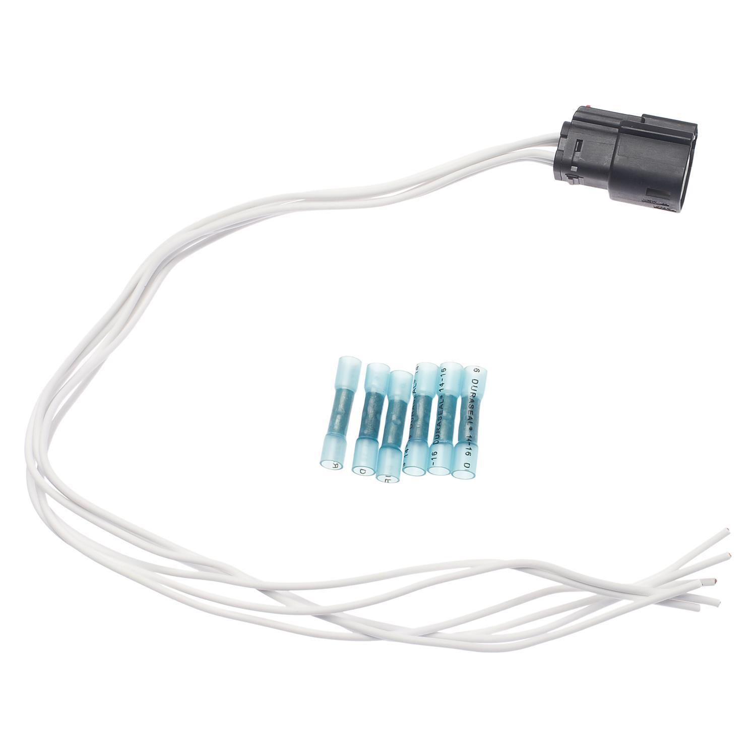 Standard Motor Products S958 - Fog Light Connector Standard Motor Products S958 Air Bag Connector product image 1 of 3