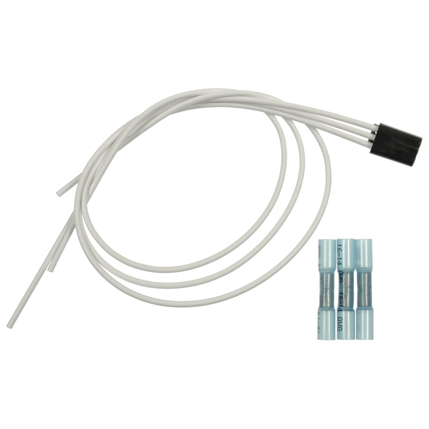 Standard Motor Products S972 - Trunk Lid Release Switch Connector Standard Motor Products S972 Door Jamb Switch Connector product image 2 of 3