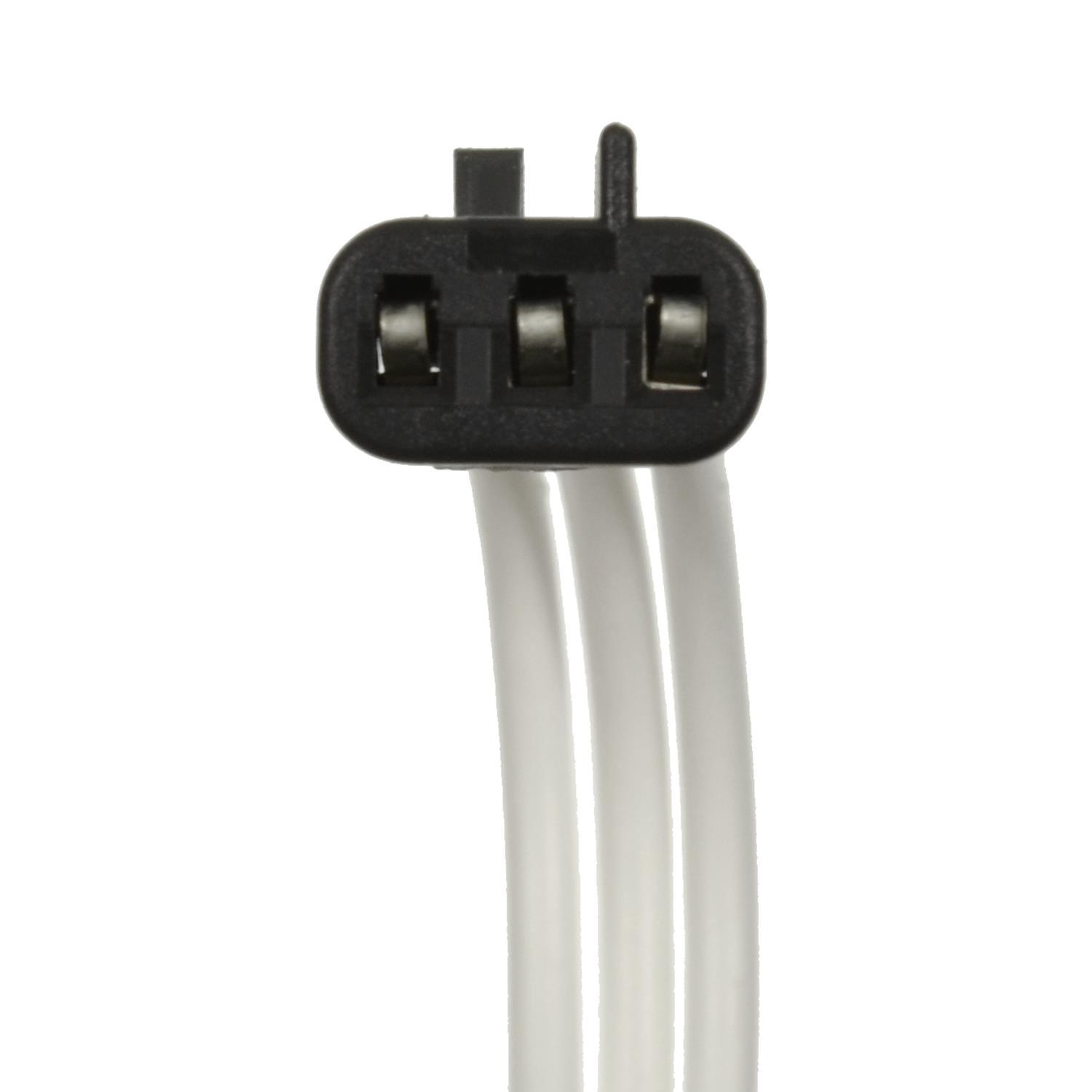 Standard Motor Products S972 - Trunk Lid Release Switch Connector Standard Motor Products S972 Door Jamb Switch Connector product image 3 of 3