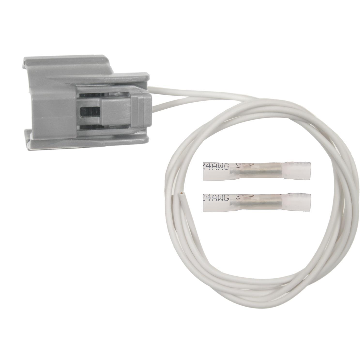 Standard Motor Products S973 ABS Wheel Speed Sensor Connector product image 2 of 4