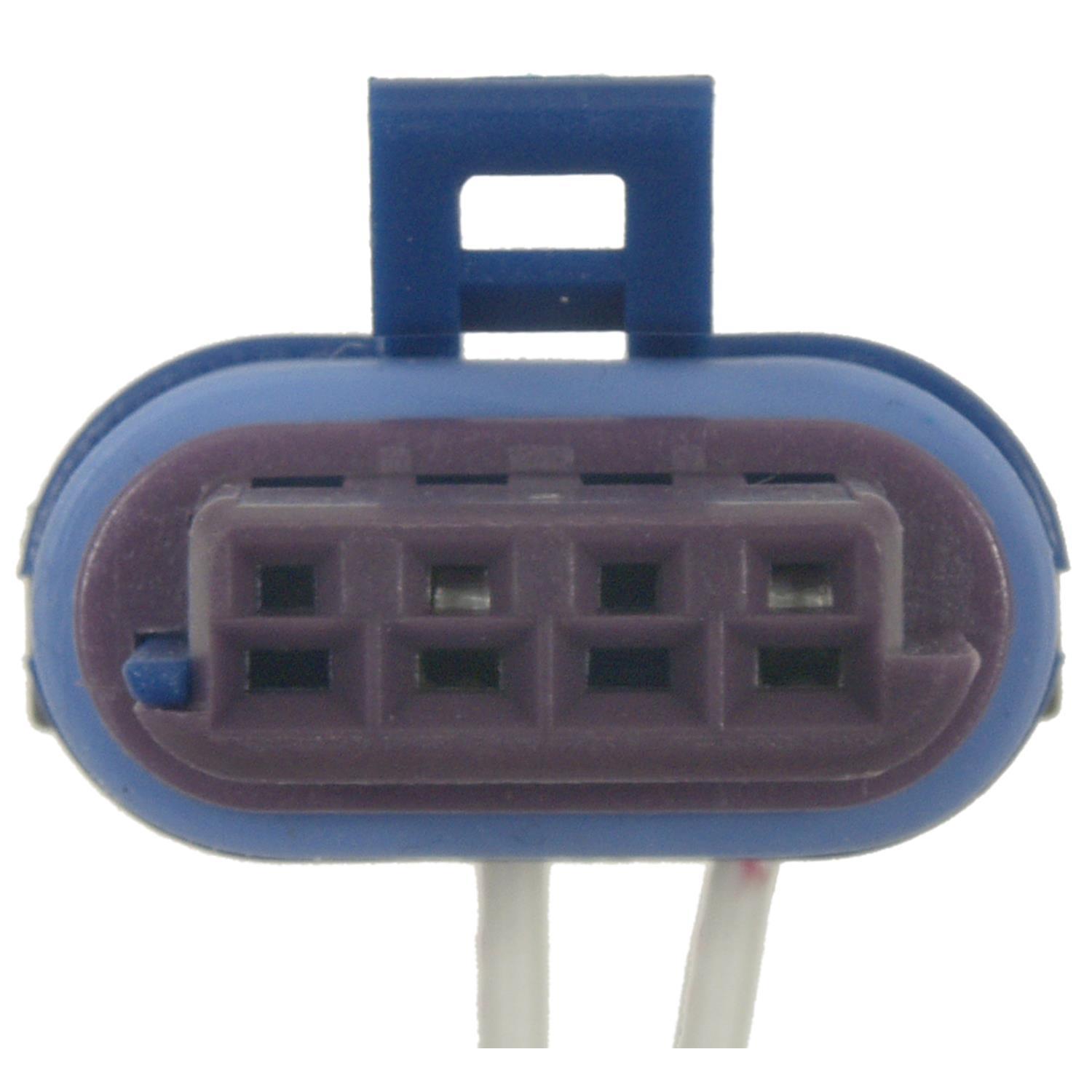 Standard Motor Products S977 - Door Jamb Switch Connector Standard Motor Products S977 Door Ajar Switch Connector product image 1 of 3