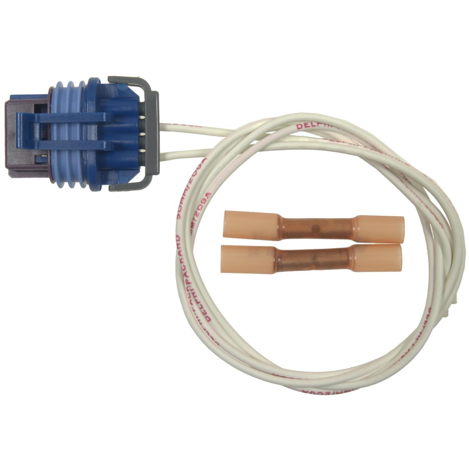 Standard Motor Products S977 - Door Jamb Switch Connector Standard Motor Products S977 Door Ajar Switch Connector product image 2 of 3