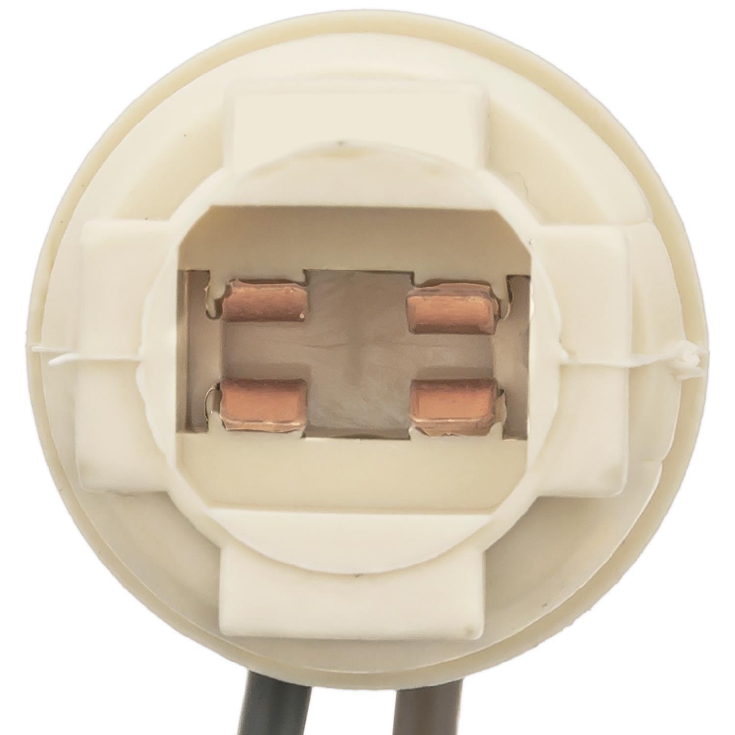 Standard Motor Products S99 - Tail Lamp Socket Standard Motor Products S99 Back Up Light Socket product image 1 of 4