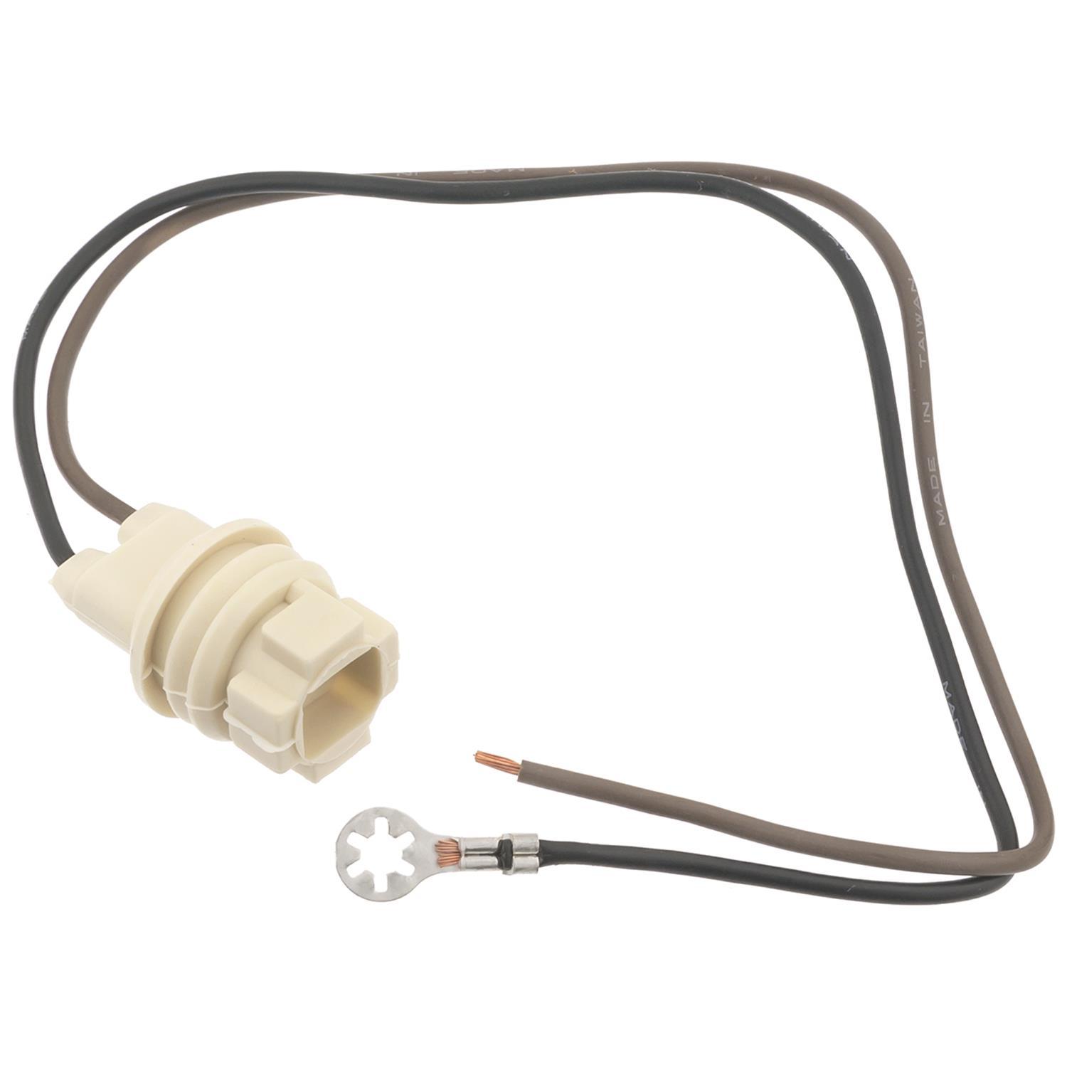 Standard Motor Products S99 - Tail Lamp Socket Standard Motor Products S99 Back Up Light Socket product image 2 of 4
