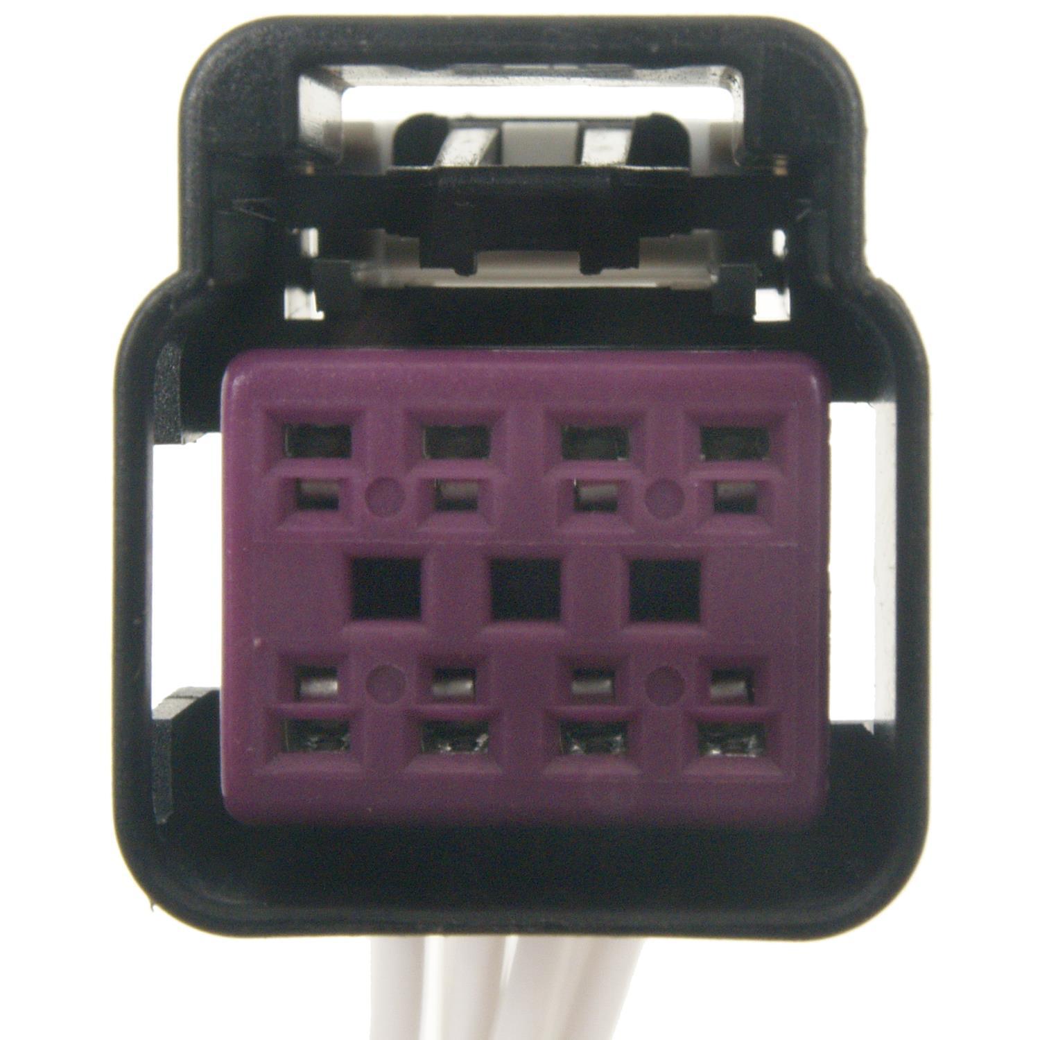 Standard Motor Products S990 - Headlight Switch Connector Standard Motor Products S990 Auto Trans Wire Harness Connector product image 1 of 3