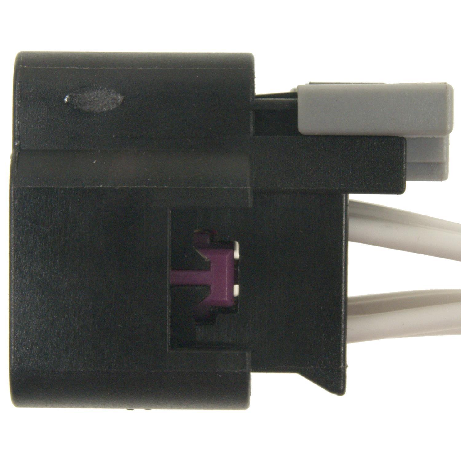 Standard Motor Products S990 - Headlight Switch Connector Standard Motor Products S990 Auto Trans Wire Harness Connector product image 3 of 3