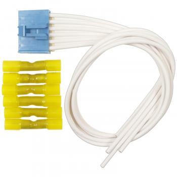 Standard Motor Products S991 Body Wiring Harness Connector product image 2 of 3