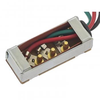 Standard Motor Products S994 - HVAC Blower Motor Resistor Connector Standard Motor Products S994 A/C Compressor Cut-Out Switch Harness Connector product image 1 of 3