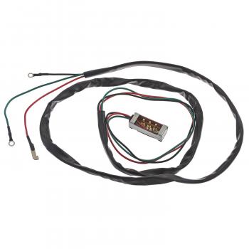 Standard Motor Products S994 - HVAC Blower Motor Resistor Connector Standard Motor Products S994 A/C Compressor Cut-Out Switch Harness Connector product image 2 of 3