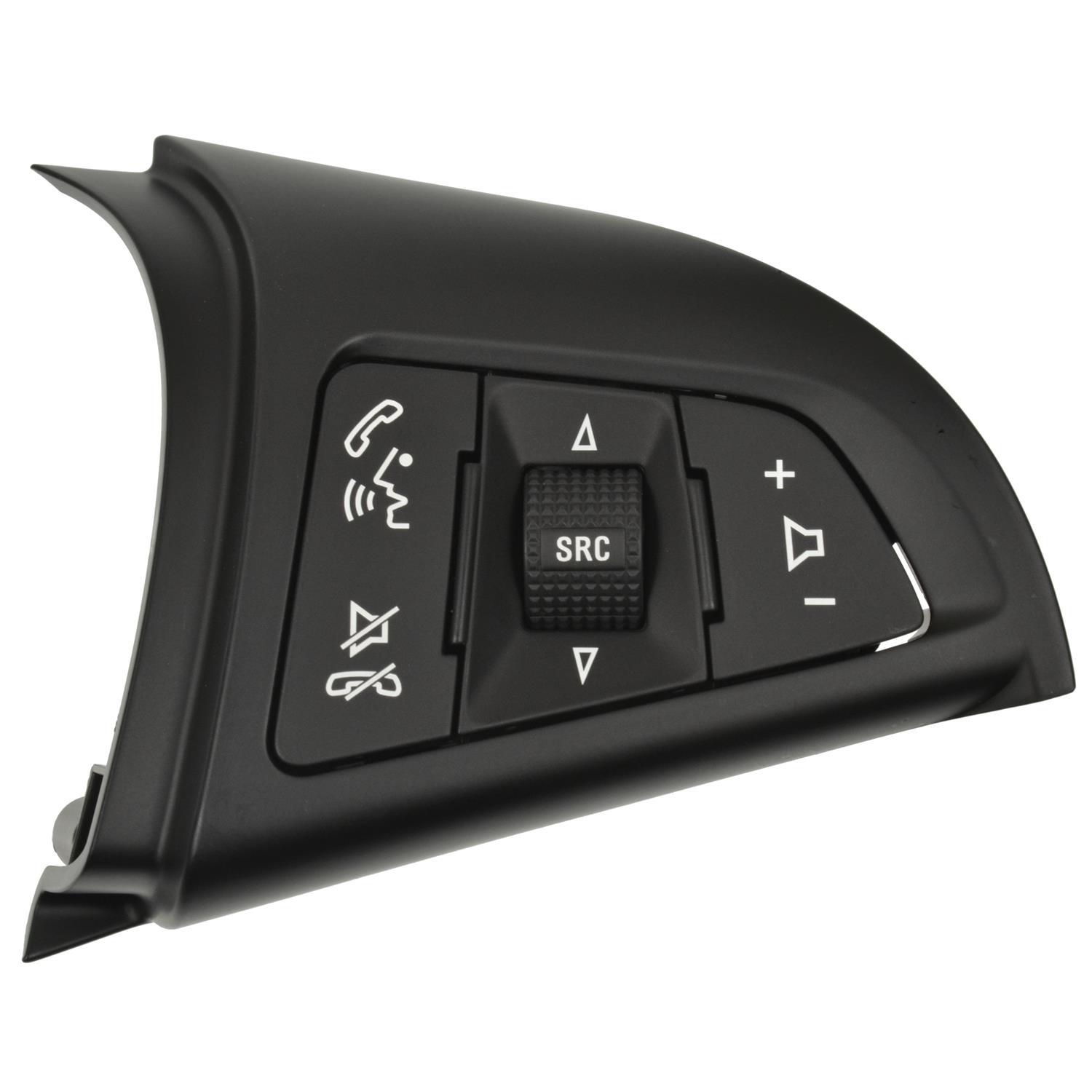 Standard Motor Products SAS101 Steering Wheel Audio Control Switch product image 1 of 3