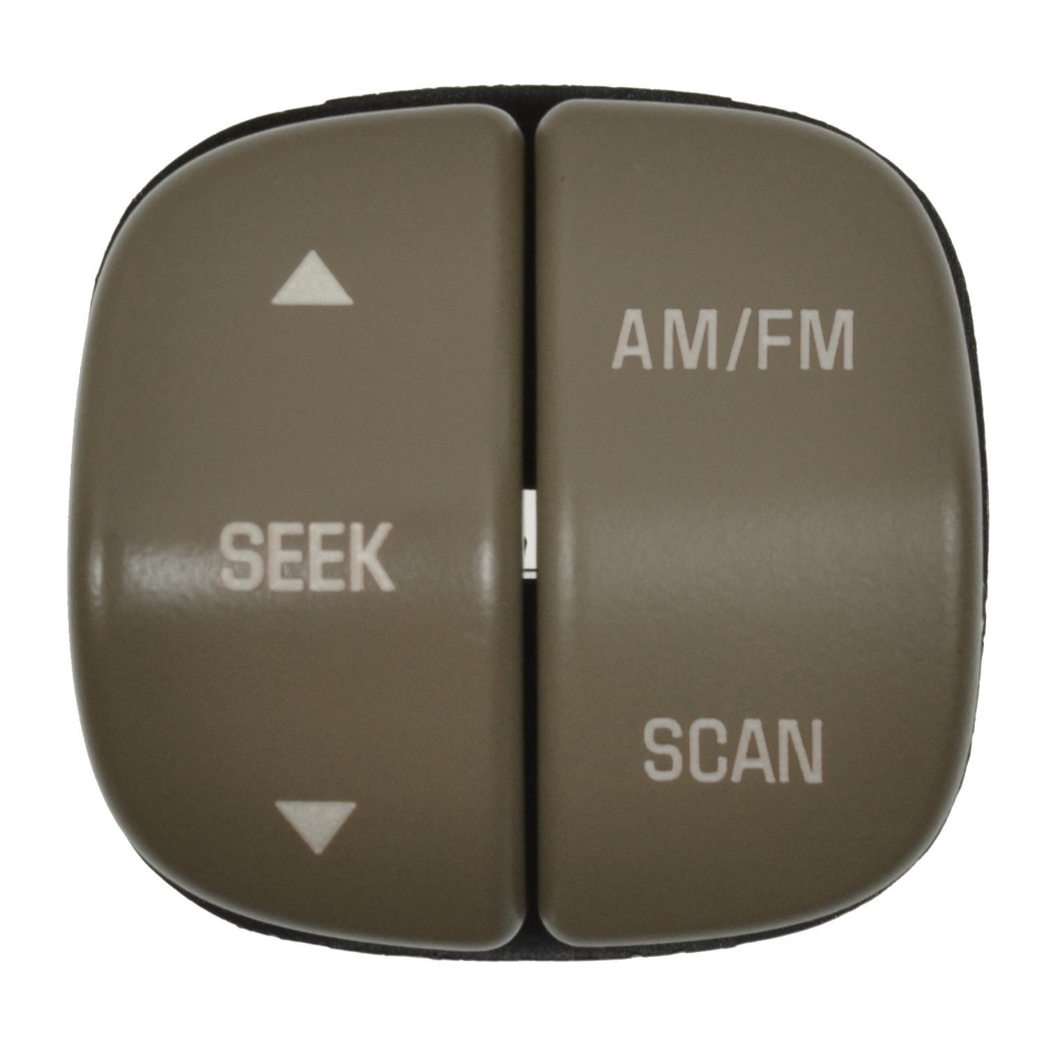 Standard Motor Products SAS102 Steering Wheel Audio Control Switch product image 1 of 3