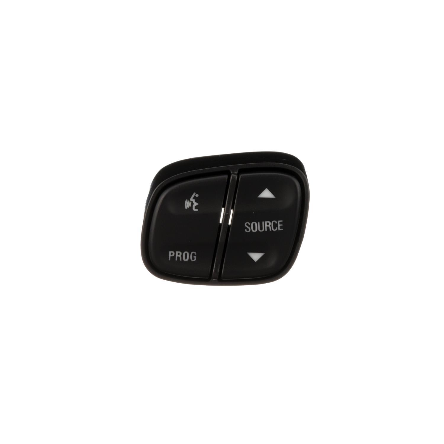 Standard Motor Products SAS103 Steering Wheel Audio Control Switch product image 2 of 4
