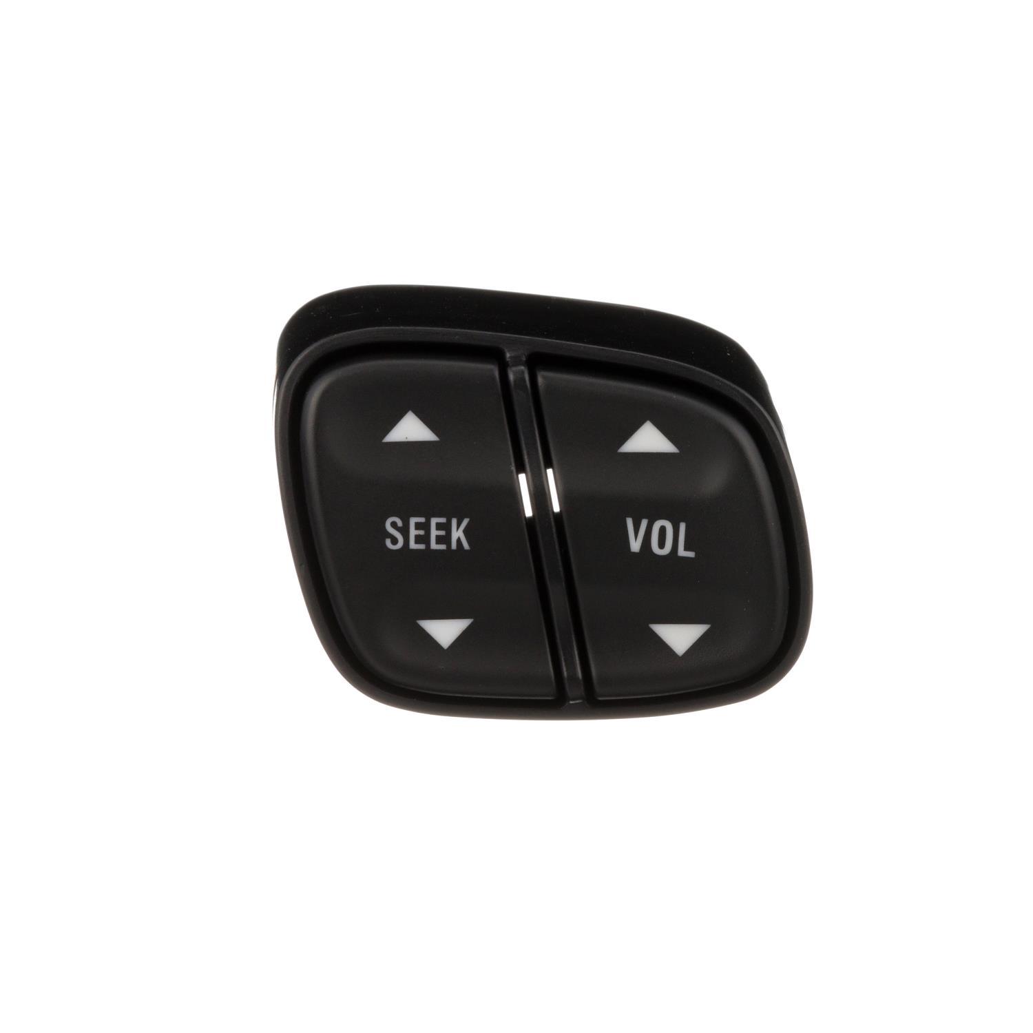 Standard Motor Products SAS105 Steering Wheel Audio Control Switch product image 2 of 4