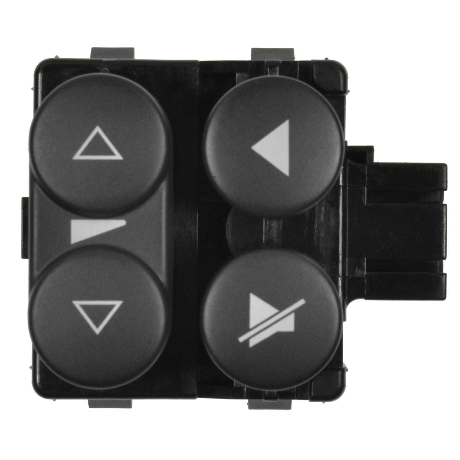 Standard Motor Products SAS108 - Steering Wheel Audio Control Switch Standard Motor Products SAS108 Steering Wheel Audio Control Switch product image 2 of 3