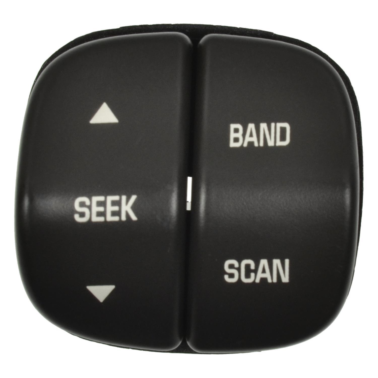 Standard Motor Products SAS109 - Steering Wheel Audio Control Switch Standard Motor Products SAS109 Steering Wheel Audio Control Switch product image 1 of 3