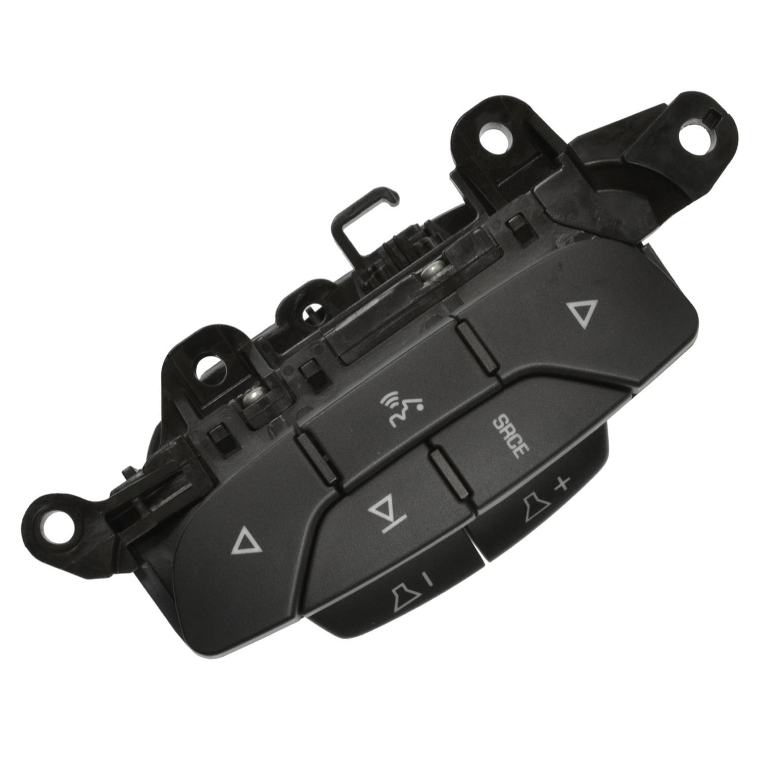 Standard Motor Products SAS122 Steering Wheel Audio Control Switch product image 1 of 3