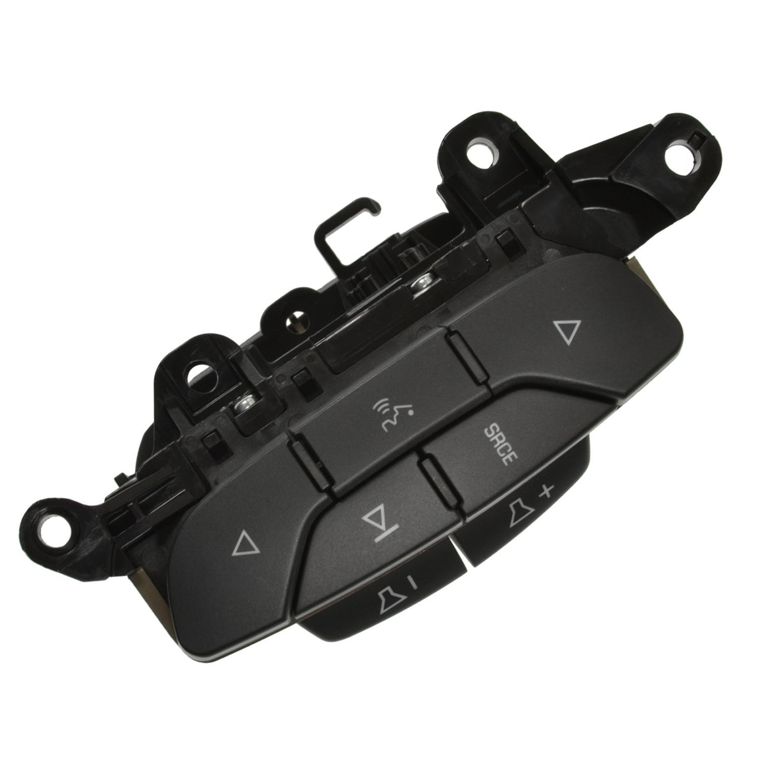Standard Motor Products SAS124 Steering Wheel Audio Control Switch product image 1 of 3