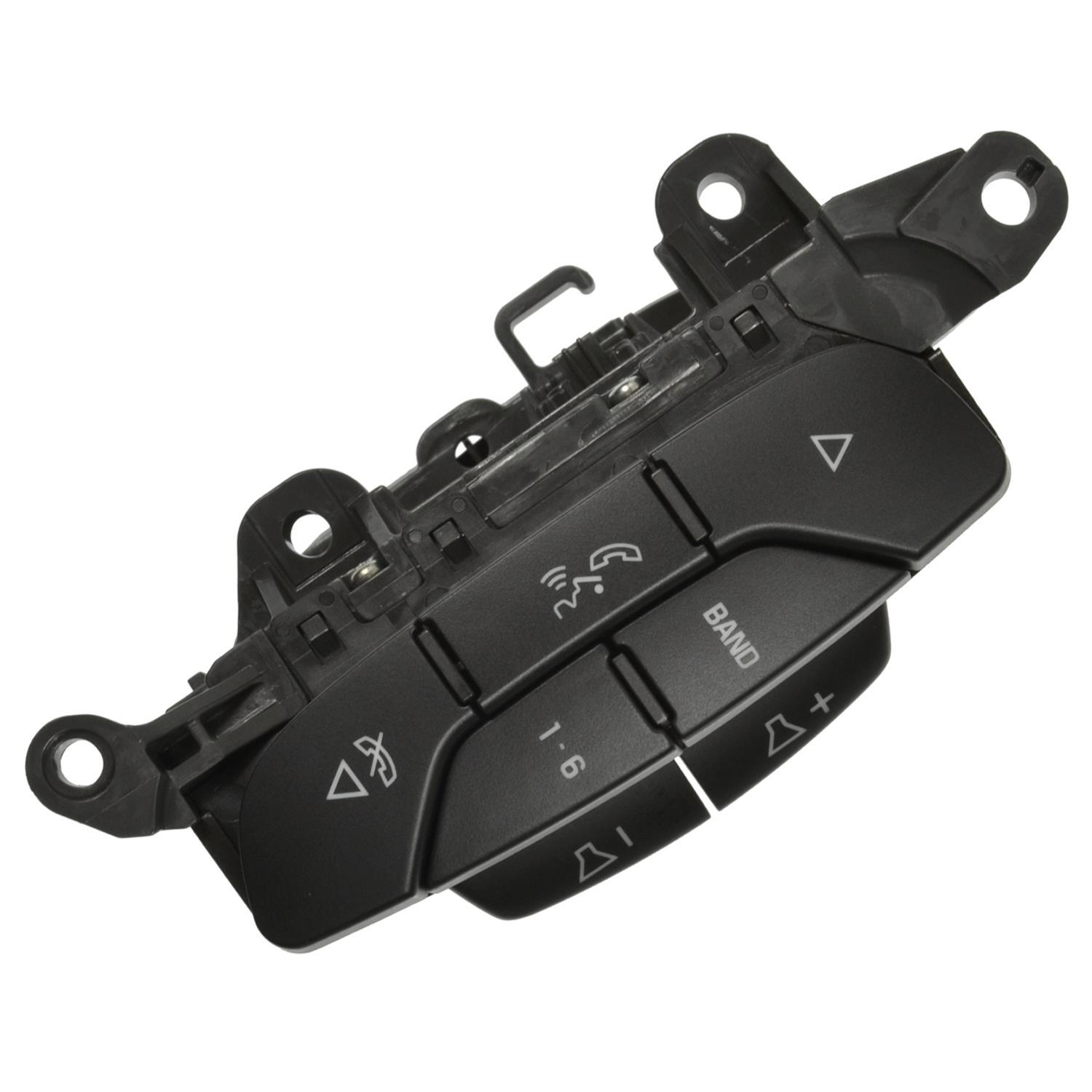 Standard Motor Products SAS125 Steering Wheel Audio Control Switch product image 1 of 3