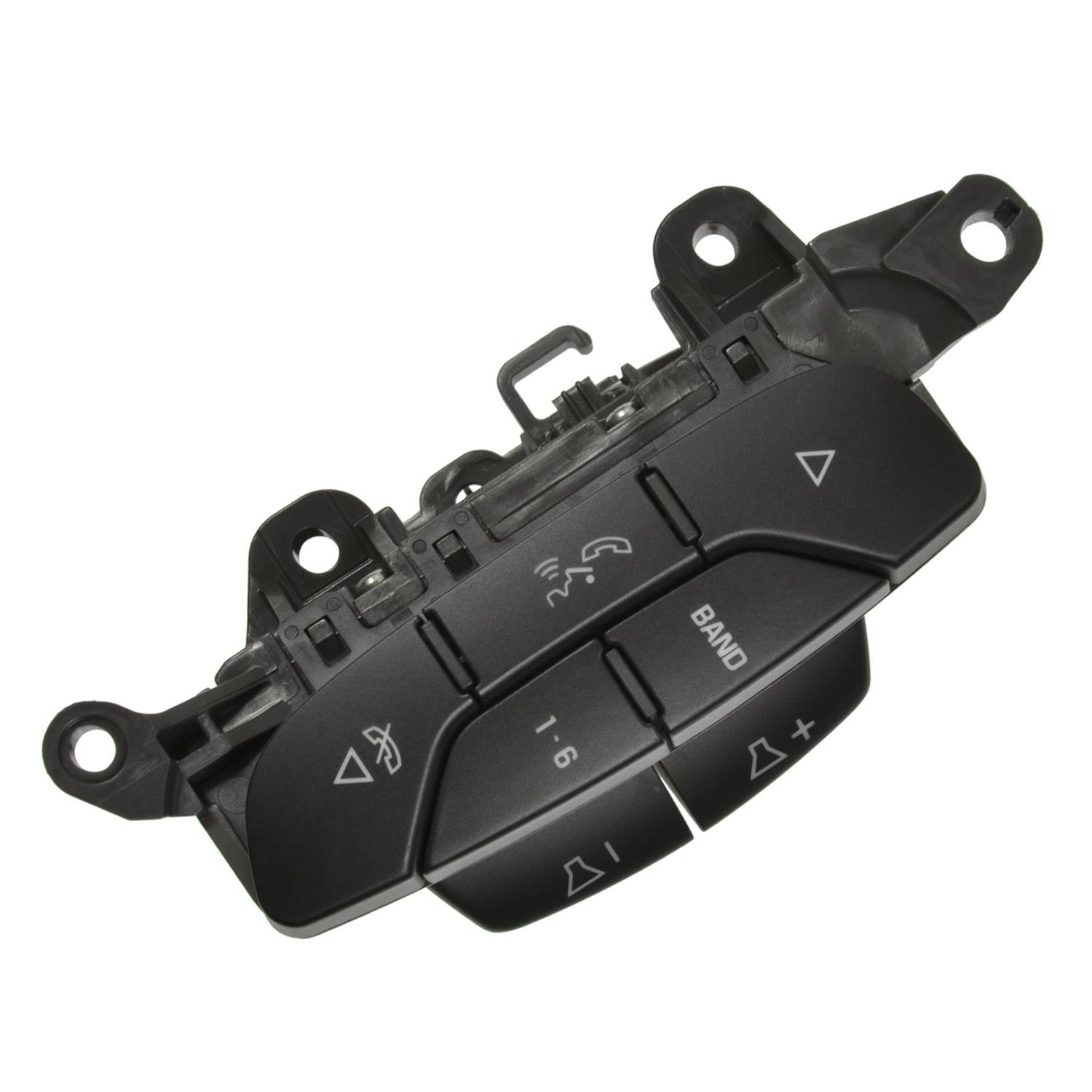 Standard Motor Products SAS127 Steering Wheel Audio Control Switch product image 1 of 3