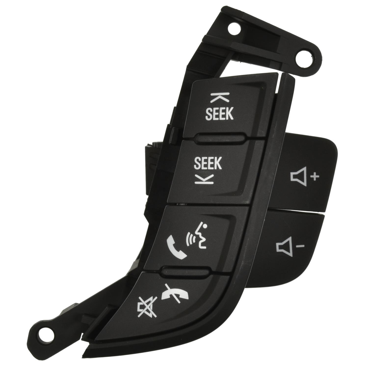Standard Motor Products SAS128 Steering Wheel Audio Control Switch product image 1 of 3