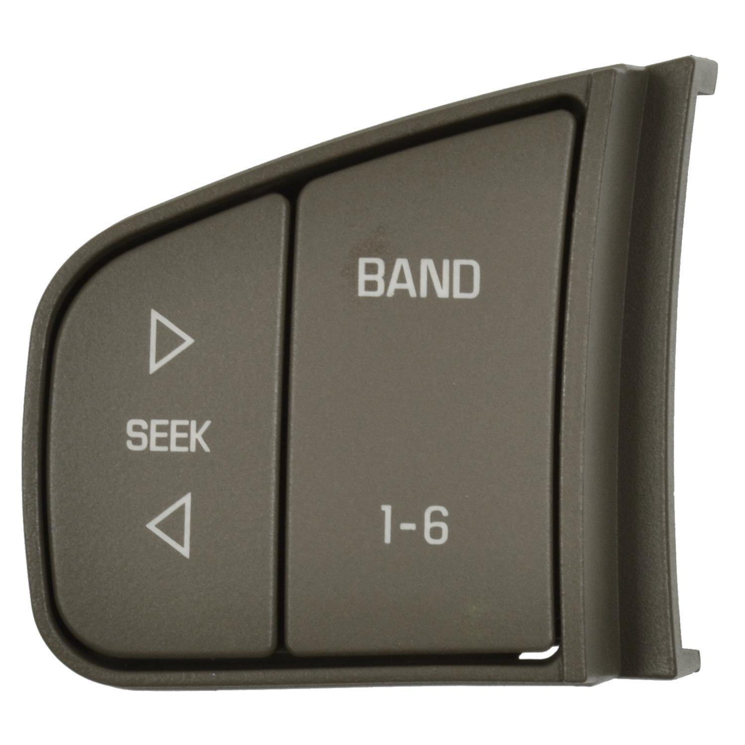 Standard Motor Products SAS134 Steering Wheel Audio Control Switch product image 1 of 3