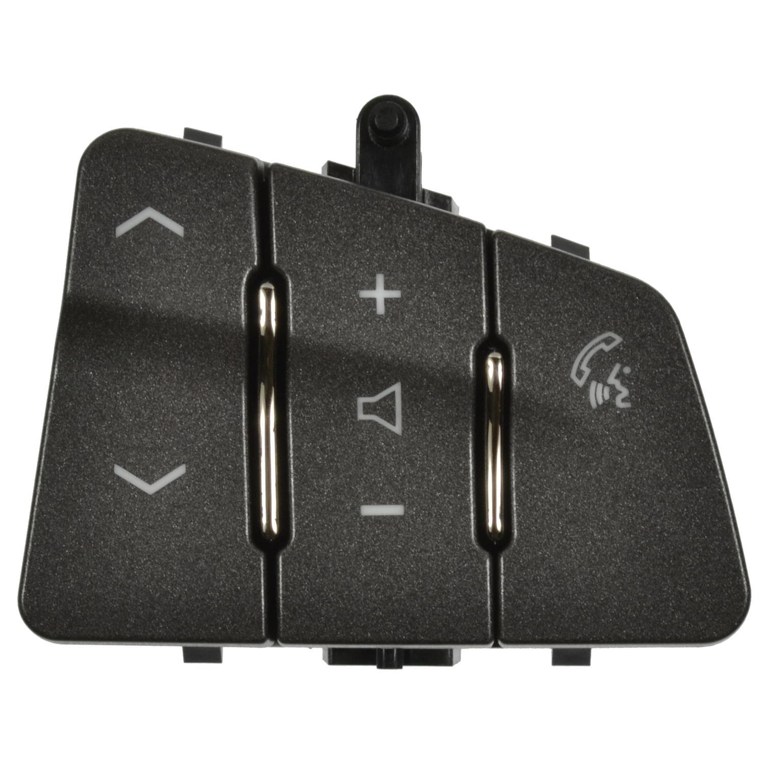Standard Motor Products SAS136 Steering Wheel Audio Control Switch product image 1 of 3
